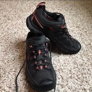 men's keen targhee exp